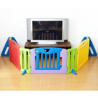 キッズパーテーション カラフルの商品画像
